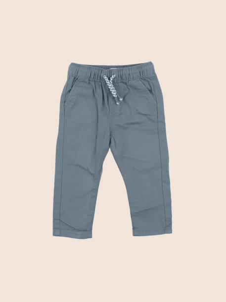 Jean - 6 mois Bleu 1 - vertbaudet enfant 