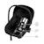 Système Modulaire Siège Auto ENDURA SAFE 3 en 1 avec Base Pivotante ISOFIX, i-Size 40-150 cm et Rotation 360° Beige+Gris+Noir 17 - vertbaudet enfant 