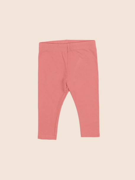 Legging - 6 mois Orange 1 - vertbaudet enfant 