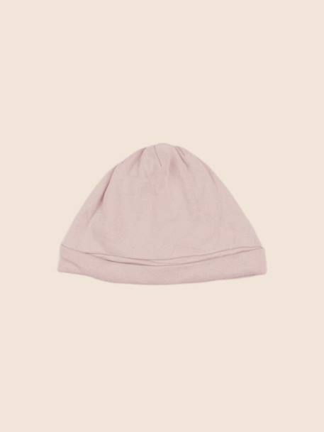 Bonnet de naissance - 9 mois Rose 1 - vertbaudet enfant 