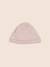 Bonnet de naissance - 9 mois Rose 1 - vertbaudet enfant 