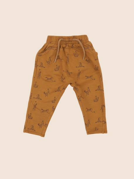 Sarouel - 6 mois Orange 1 - vertbaudet enfant 