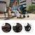 Poussette Parapluie TIK Légère 6,5 kg avec Position Allongée, Roues EVA Amorties et Pliage Compact Beige+Green+Grey+Marron 23 - vertbaudet enfant 