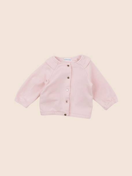 Sweat - 6 mois Rose 1 - vertbaudet enfant 