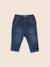 Jean - 6 mois Bleu 1 - vertbaudet enfant 