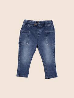 Seconde main-Garçon-Pantalon-Jean - 18 mois