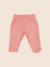 Pantalon - 12 mois Rose 1 - vertbaudet enfant 