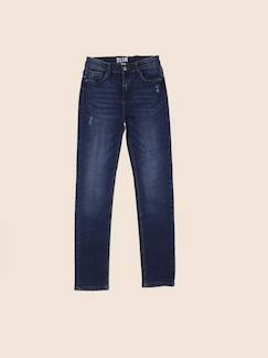 Seconde main-Fille-Pantalon-Jean - 12 ans