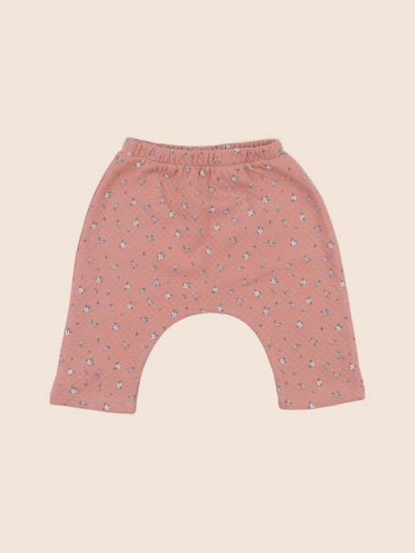 Sarouel - 6 mois Rose 1 - vertbaudet enfant 