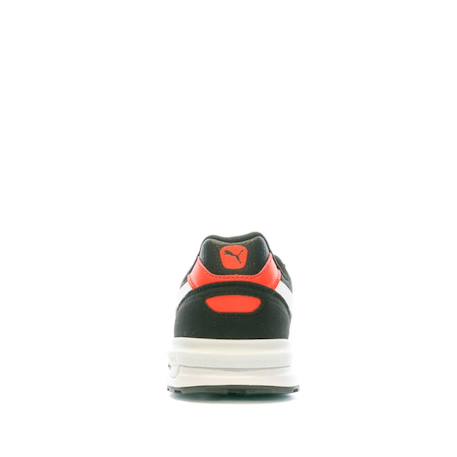 Baskets basses à lacets garçon graviton Noir 3 - vertbaudet enfant 