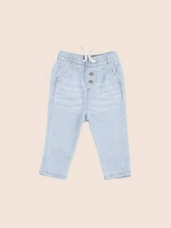 Seconde main-Garçon-Pantalon-Jean - 6 mois