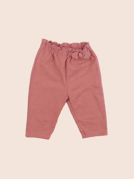 Pantalon - 12 mois Rose 1 - vertbaudet enfant 