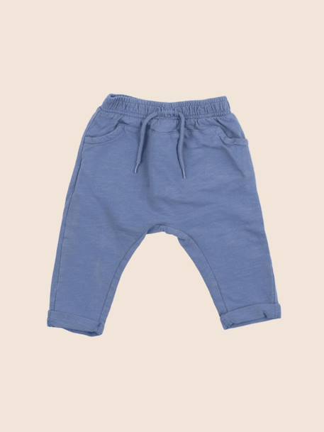 Pantalon - 9 mois Bleu 1 - vertbaudet enfant 