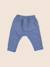 Pantalon - 9 mois Bleu 1 - vertbaudet enfant 