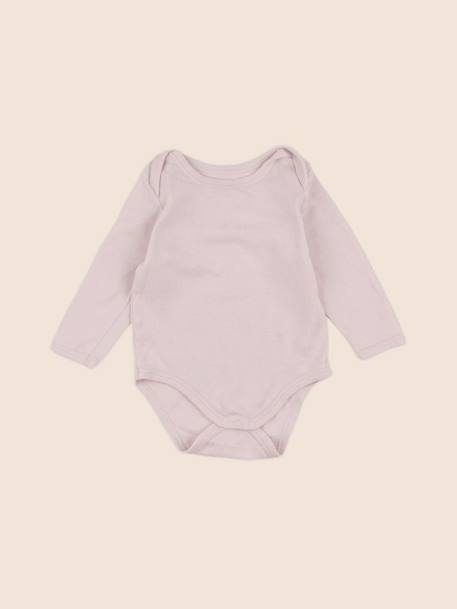 Body - 6 mois Rose 1 - vertbaudet enfant 