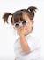 Lunettes de soleil Joy pour enfant de 9 à 24 mois Chalk pink+Pearl blue+Rose néon+ROUGE CLAIR UNI+Tortoise+vert+Vert néon 2 - vertbaudet enfant 