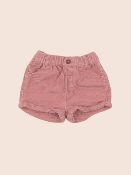 Short - 12 mois Rose 1 - vertbaudet enfant 