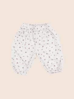Seconde main-Fille-Pantalon-Pantalon - 3 mois