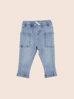 Seconde main-Garçon-Pantalon-Jean - 9 mois