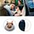 Siège Auto I-GROW i-Size Pivotant 360° avec ISOFIX, RWF jusqu’à 4 ans et Appui-tête 12 Positions Réglable Gris+Noir+Vert 10 - vertbaudet enfant 
