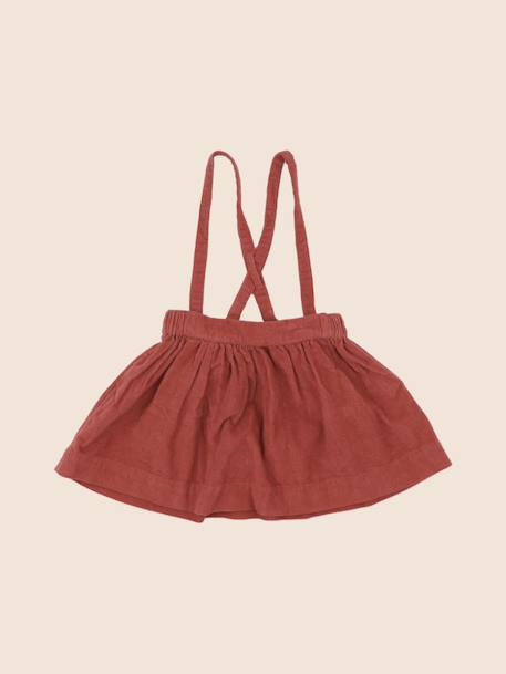 Jupe - 12 mois Marron 1 - vertbaudet enfant 