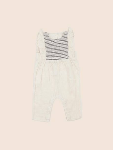 Combinaison - 12 mois Beige 1 - vertbaudet enfant 
