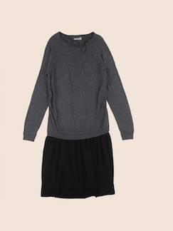 Seconde main-Vêtement de grossesse-Robe-Robe grossesseallaitement - 38 à 40