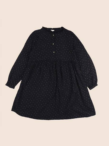 Robe grossessegrossesse - 44 Noir 1 - vertbaudet enfant 