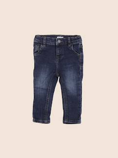 Seconde main-Garçon-Pantalon-Jean - 6 mois