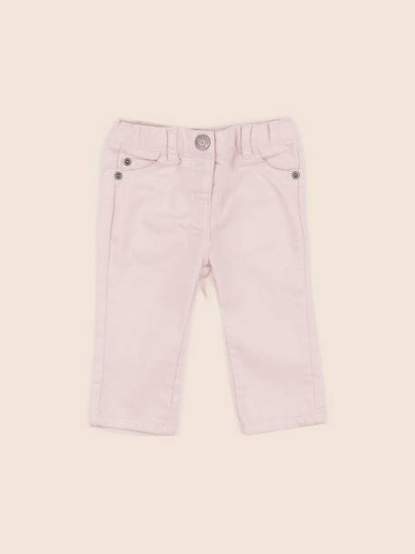 Pantalon - 6 mois Rose 1 - vertbaudet enfant 