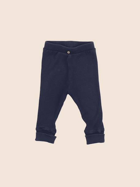 Legging - 6 mois Bleu 1 - vertbaudet enfant 