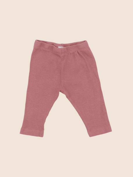 Legging - 6 mois Rose 1 - vertbaudet enfant 