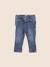 Jean - 6 mois Bleu 1 - vertbaudet enfant 