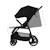 Poussette TRIG 3 Pliable d’Une Main jusqu’à 25 kg avec Dossier Allongé, Grandes Roues et Capote Imperméable Beige+Gris+Marron+Noir 22 - vertbaudet enfant 