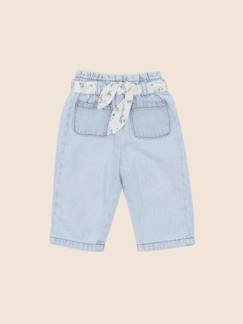 Seconde main-Fille-Pantalon-Pantalon - 6 mois