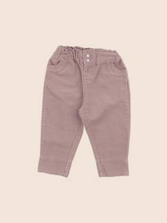 Seconde main-Fille-Pantalon-Pantalon - 9 mois