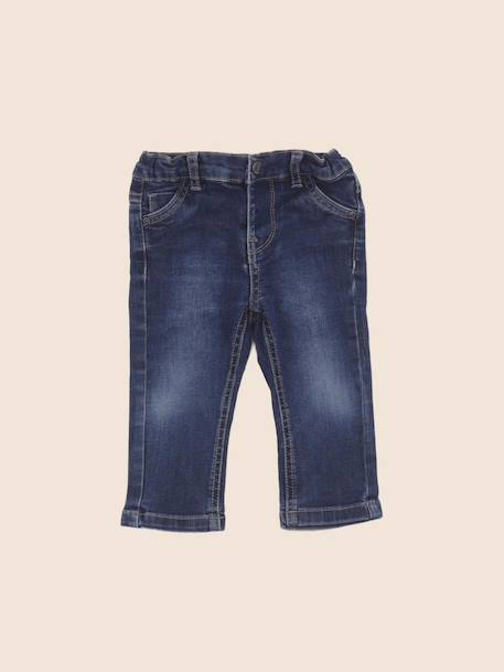 Jean - 12 mois Bleu 1 - vertbaudet enfant 
