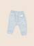 Pantalon - 3 mois Bleu 1 - vertbaudet enfant 