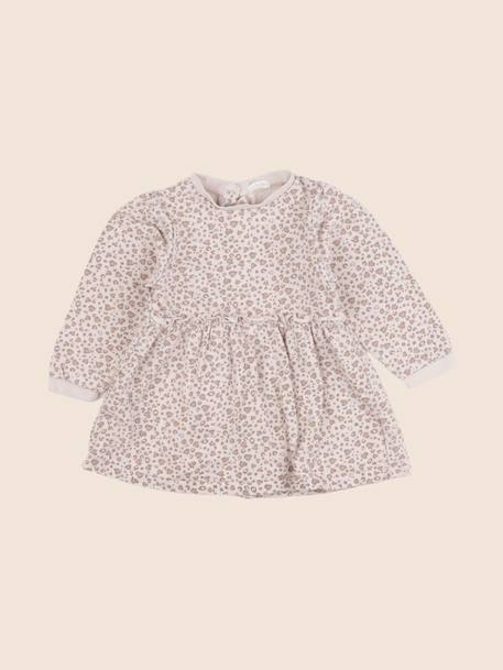 Robe - 36 mois Beige 1 - vertbaudet enfant 