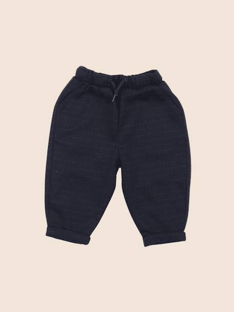 Pantalon - 9 mois Bleu 1 - vertbaudet enfant 