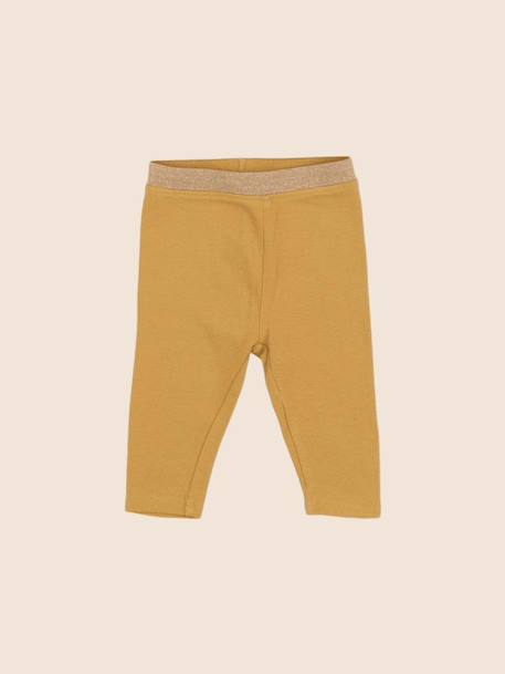 Legging - 3 mois Jaune 1 - vertbaudet enfant 