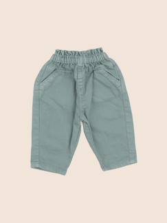 Seconde main-Fille-Pantalon-Pantalon - 3 mois