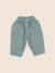 Pantalon - 3 mois Vert 1 - vertbaudet enfant 