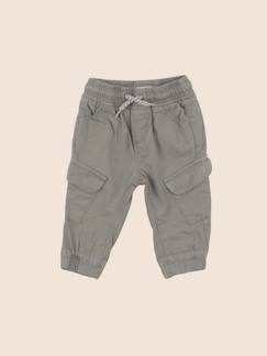 Seconde main-Garçon-Pantalon-Pantalon - 6 mois