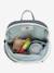Sac à dos tiny crèche About friends LÄSSIG lion jaune+raton laveur gris 11 - vertbaudet enfant 