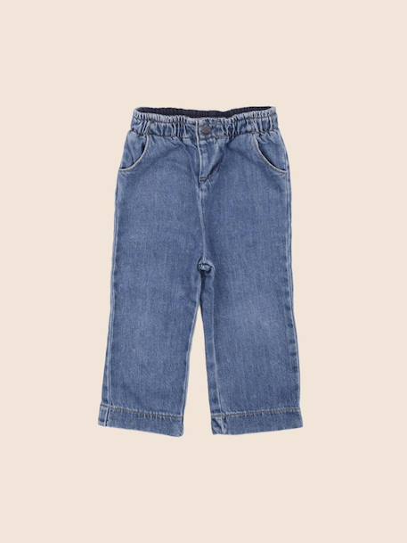 Jean - 24 mois Bleu 1 - vertbaudet enfant 