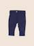 Pantalon - 6 mois Bleu 1 - vertbaudet enfant 