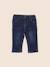 Jean - 6 mois Bleu 1 - vertbaudet enfant 