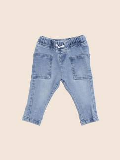 Seconde main-Garçon-Pantalon-Jean - 6 mois