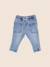 Jean - 6 mois Bleu 1 - vertbaudet enfant 